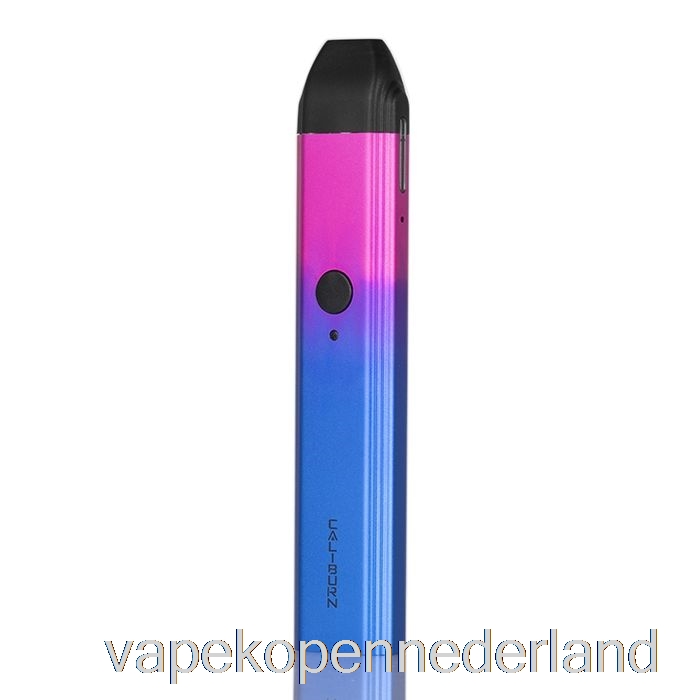 Vape Nederland Uwell Caliburn 11w Podsysteem Iris Paars
